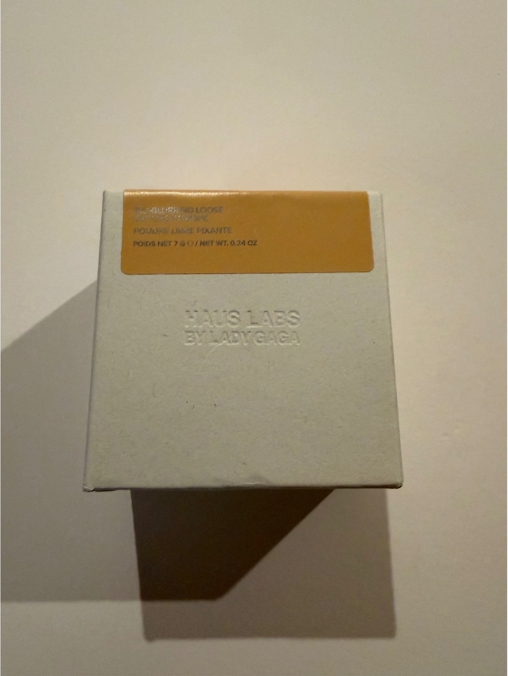 Haus Labs By Lady Gaga Bio-Blurring Loose Setting Powder - Golden